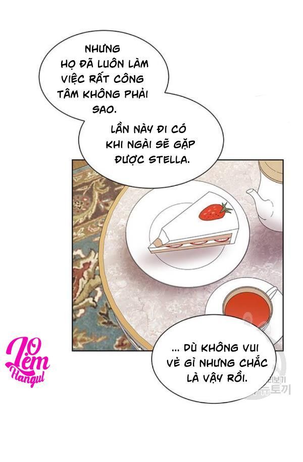tôi là vị hôn thê phản diện chapter 27 29