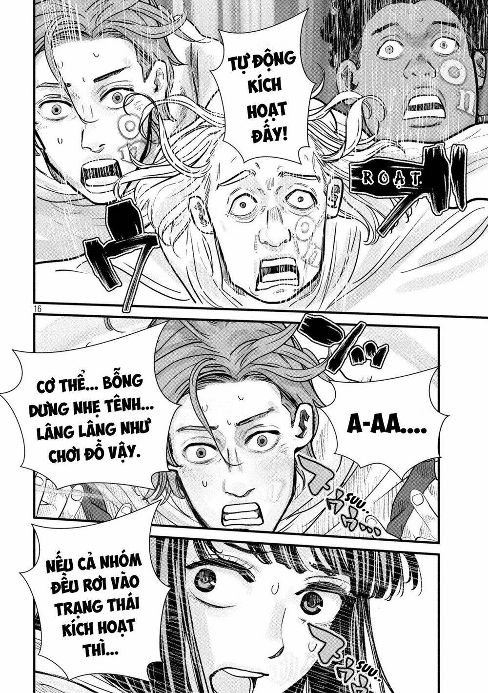 tất cả nhân loại 7,7 tỷ người, thiết lập lại toàn bộ! chapter 3 18