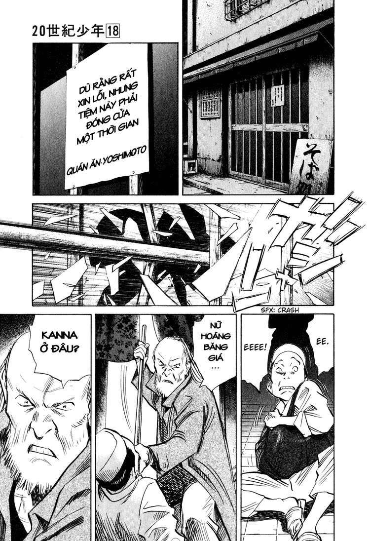 những chàng trai thế kỉ 20 chapter 193 14