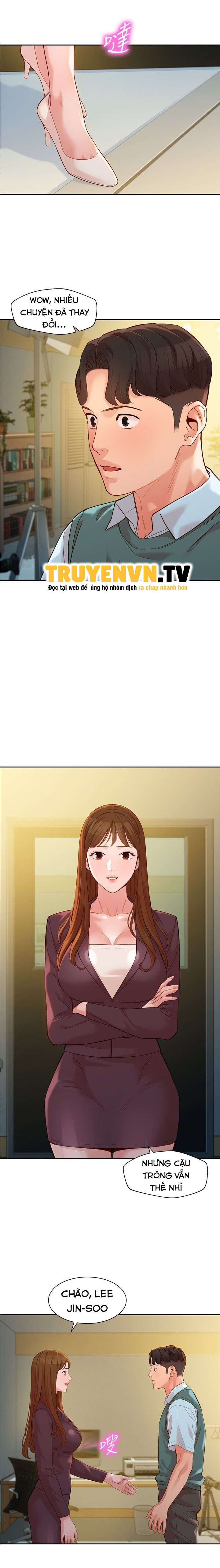 nữ thần instagram chapter 57 17