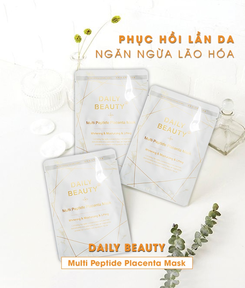 Combo mỹ phẩm Daily Beauty Re:Excell chăm sóc toàn diện cho da dầu, kiềm dầu, cân bằng da, se lỗ chân lông, làm mềm sáng da, ngừa lão hóa