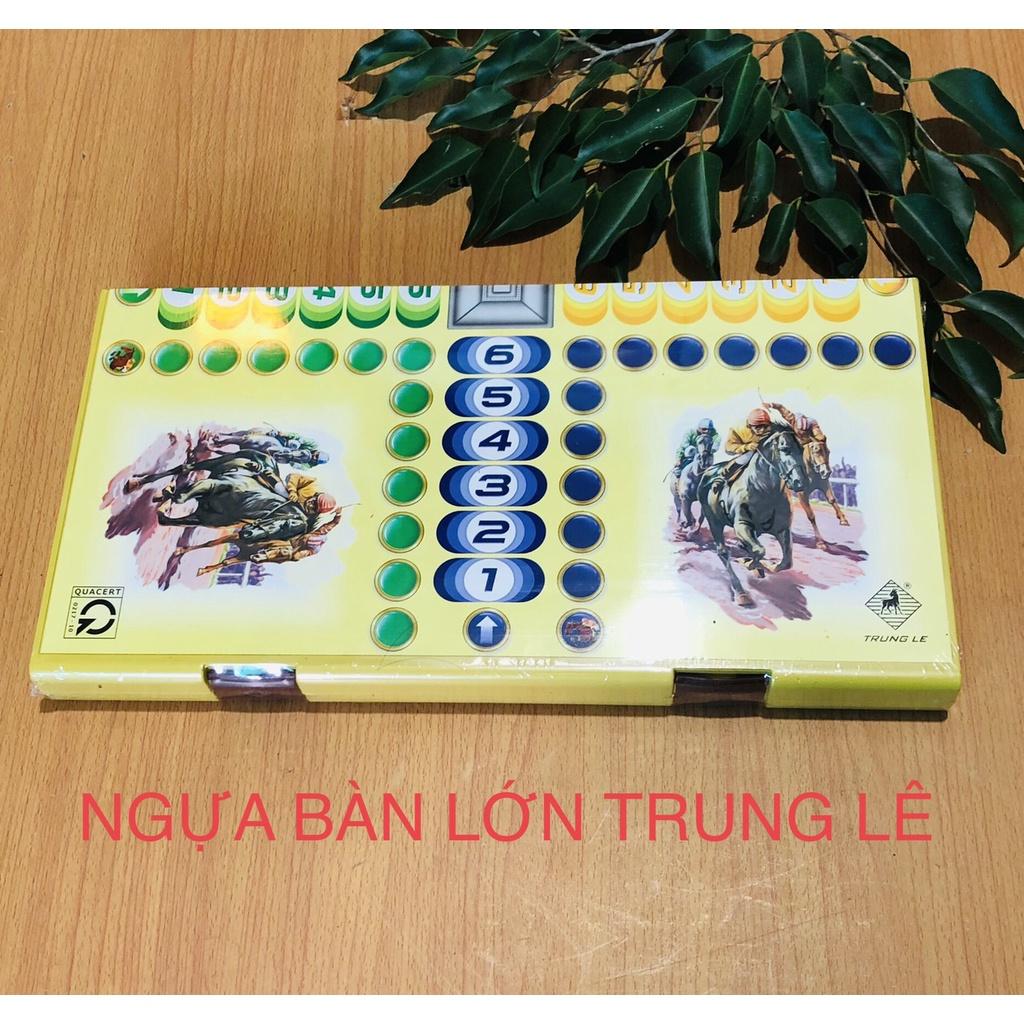 [Ảnh thật] BỘ BÀN CỜ CÁ NGỰA LOẠI LỚN -TRUNG LÊ _ VPP ABC VINA