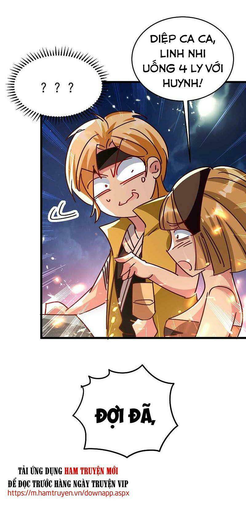 vạn giới tiên vương chapter 142 7