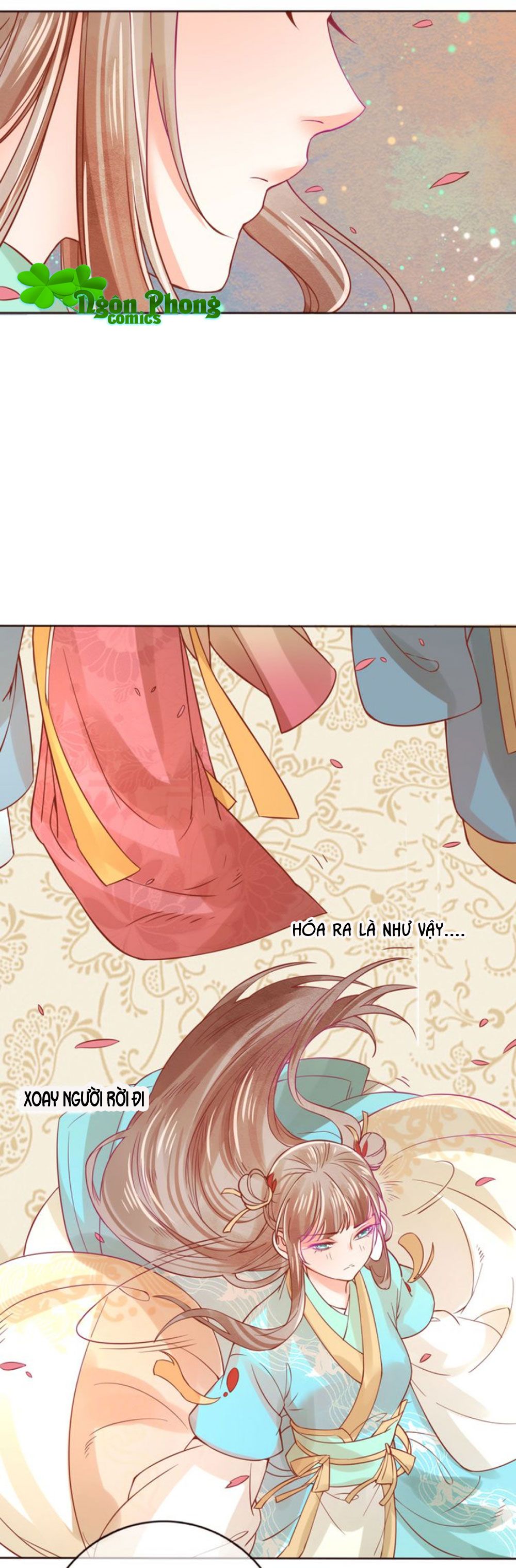 Chọc Nhầm Thượng Thần Băng Lãnh chapter 29 - Trang 21