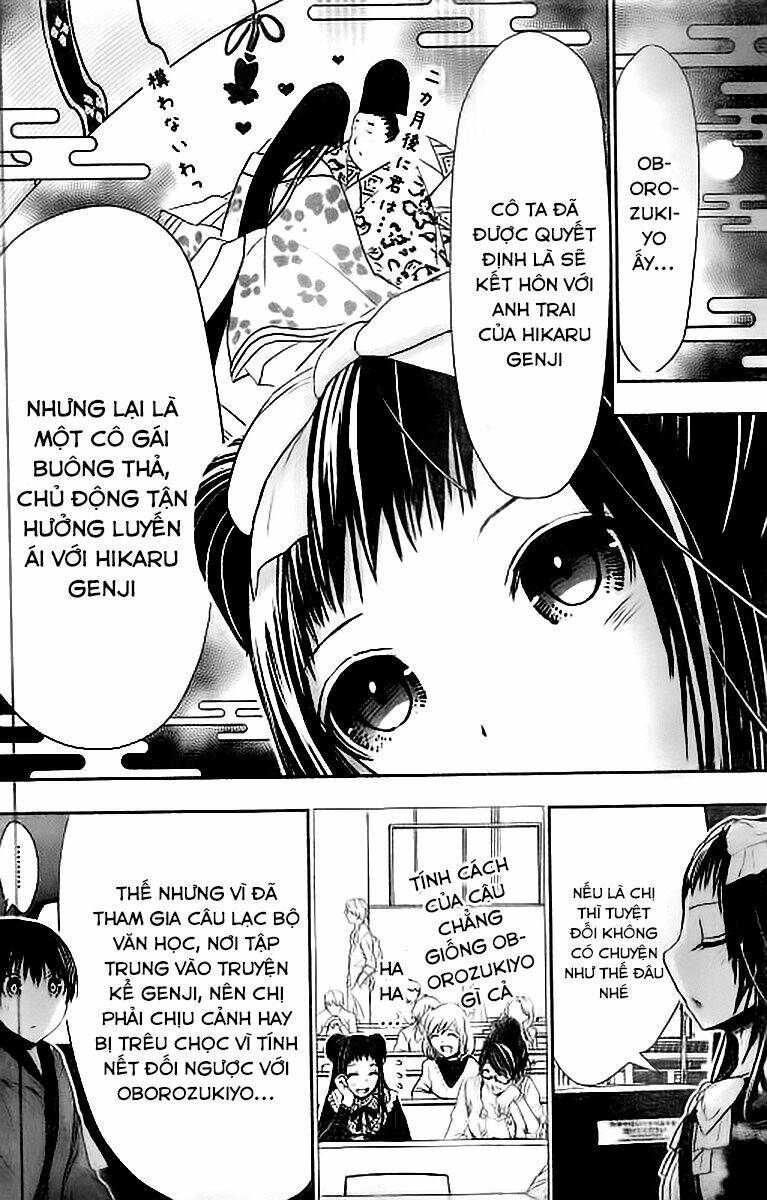 minamoto-kun monogatari chapter 291 6