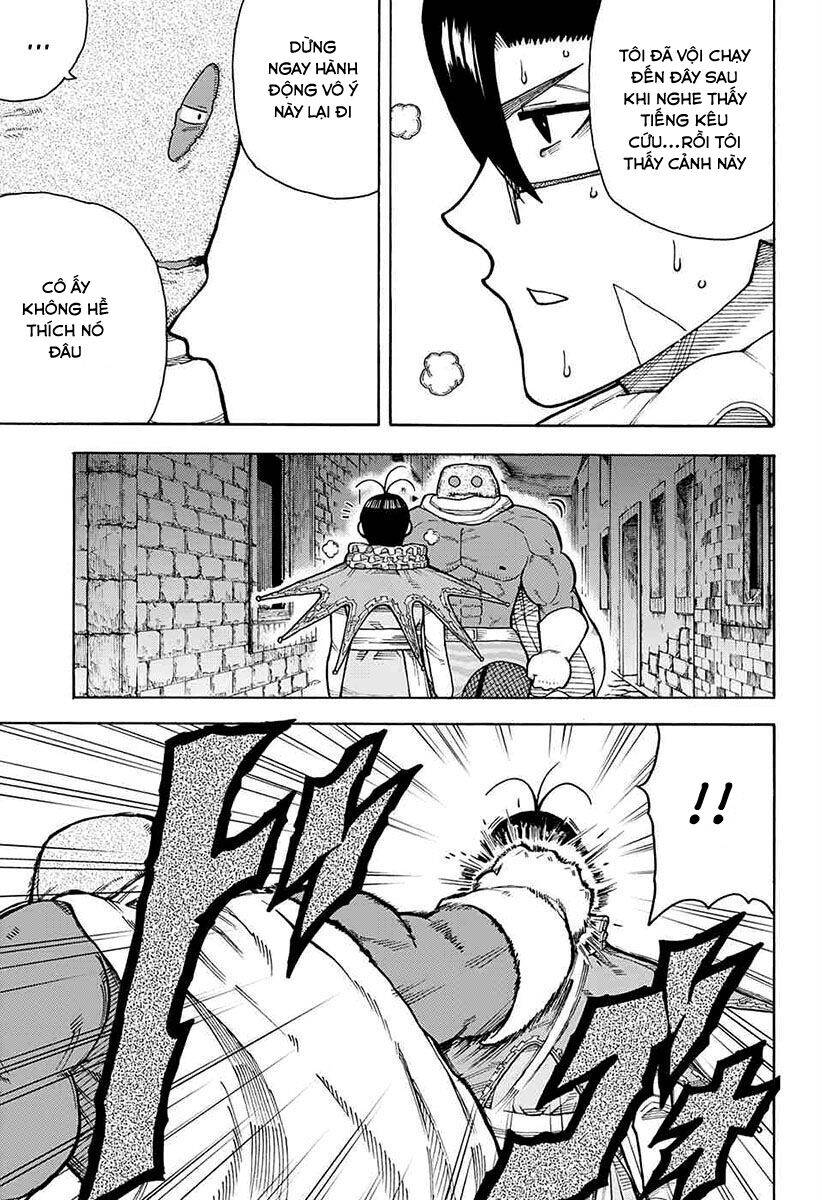 densetsu no yuusha no konkatstu chapter 2.5 21