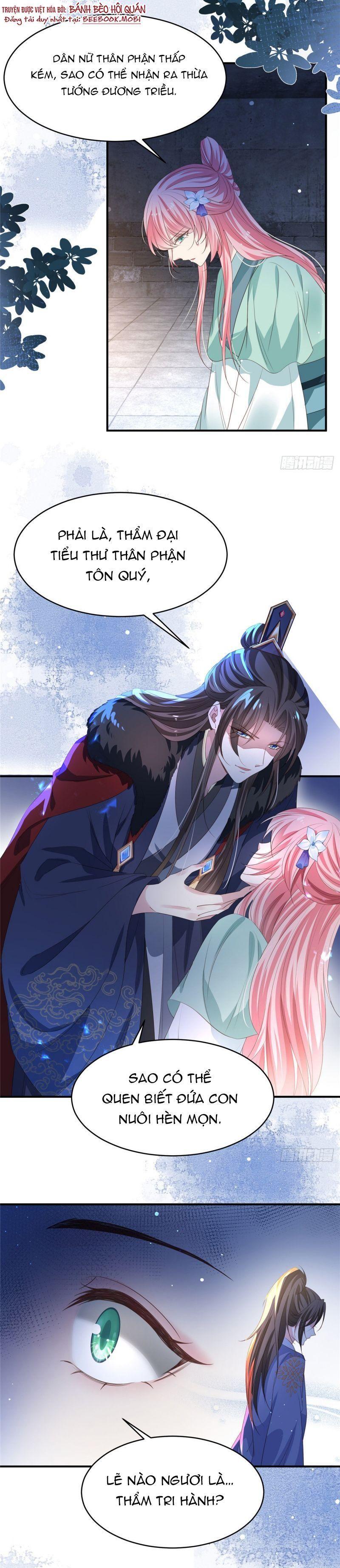 sau khi trọng sinh, mỗi ngày ta đều công lược kẻ địch chapter 1 10