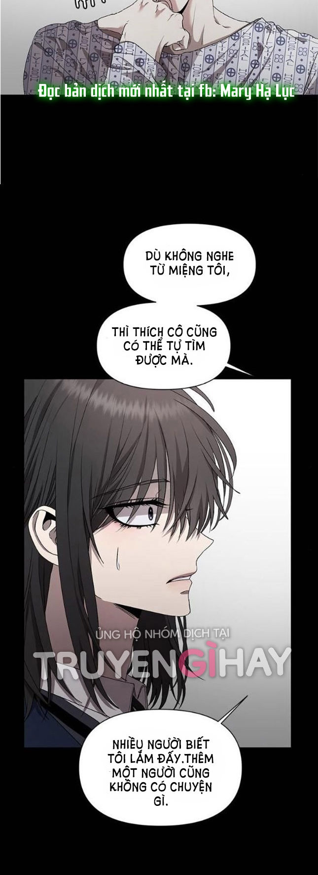 Tự Do Trong Mơ chapter 21.2 16