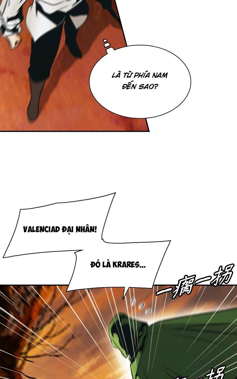 bất bại chân ma chapter 145 42