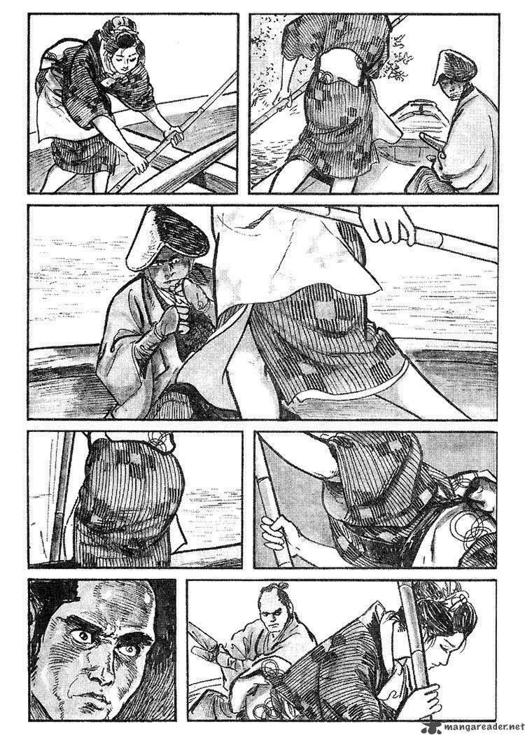 lone wolf and cub chapter 45 8