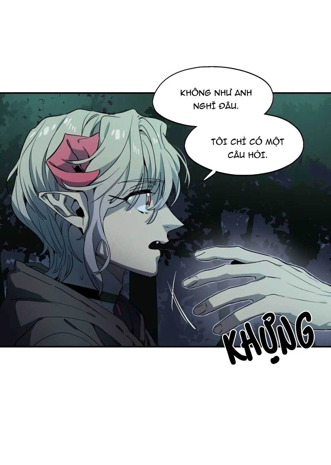 quán café tình nhân chapter 48 47