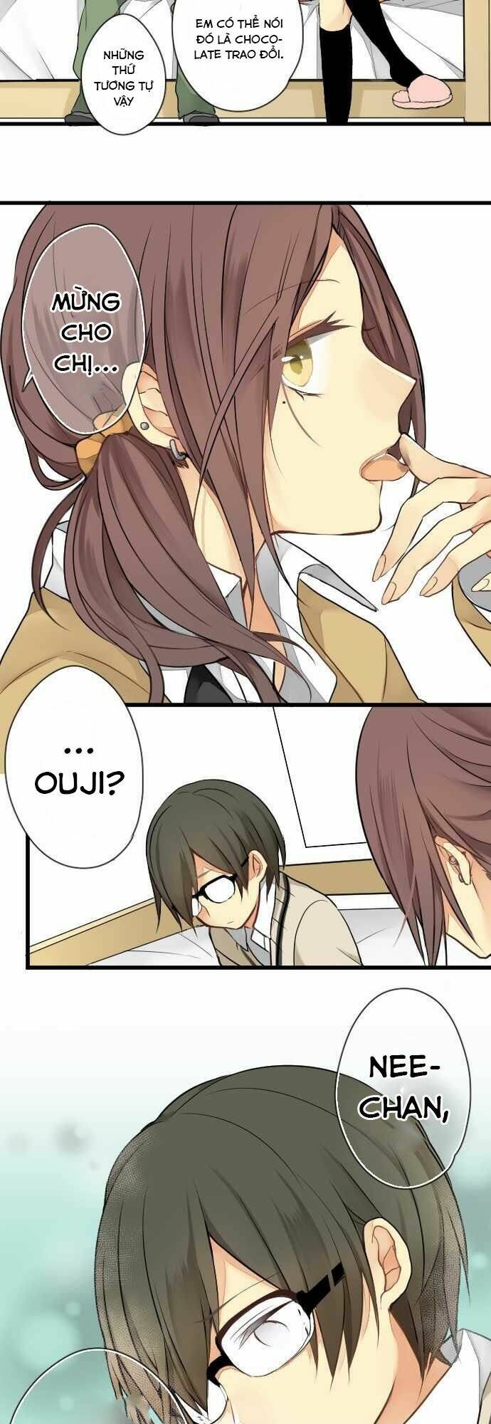 chuyện tình otome chapter 8 19