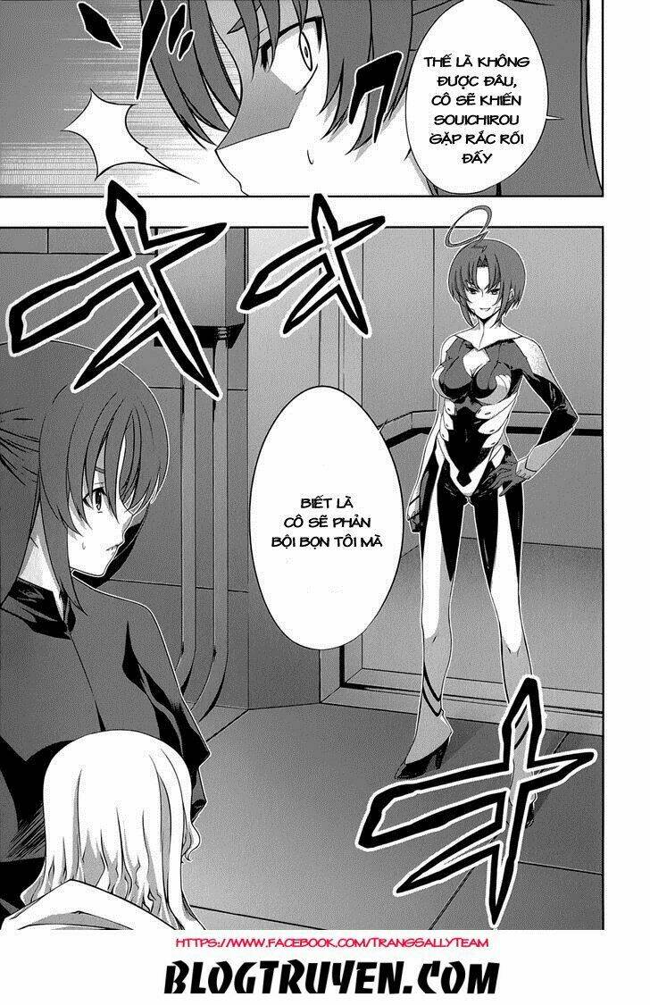 mondlicht (ánh trăng) chapter 28 23