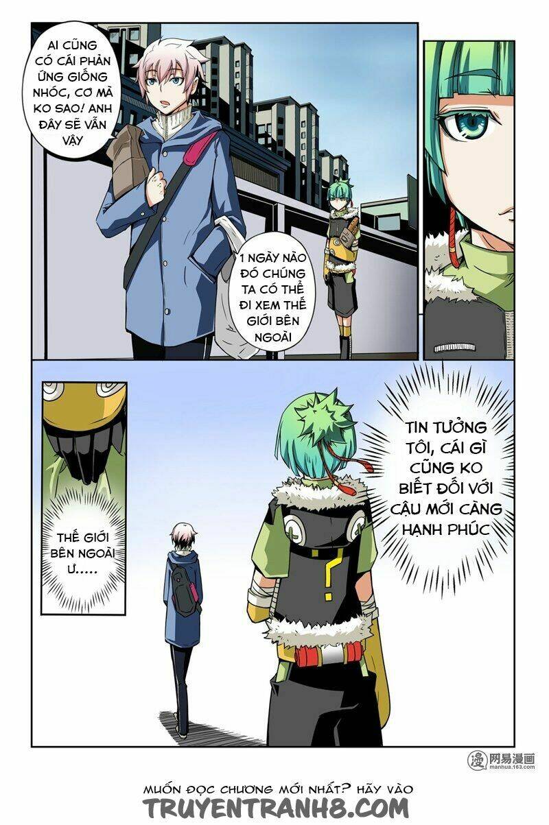 thị hoang chi thần chapter 4 6