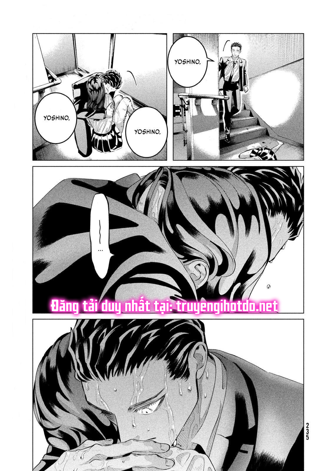 [18+] kiếp sau thà làm người xa lạ chapter 31.2 23