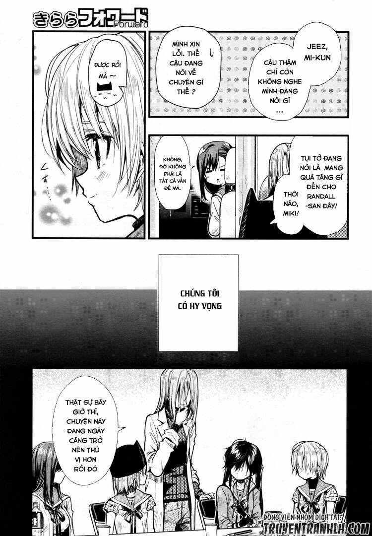 gakkou gurashi! chapter 57 13