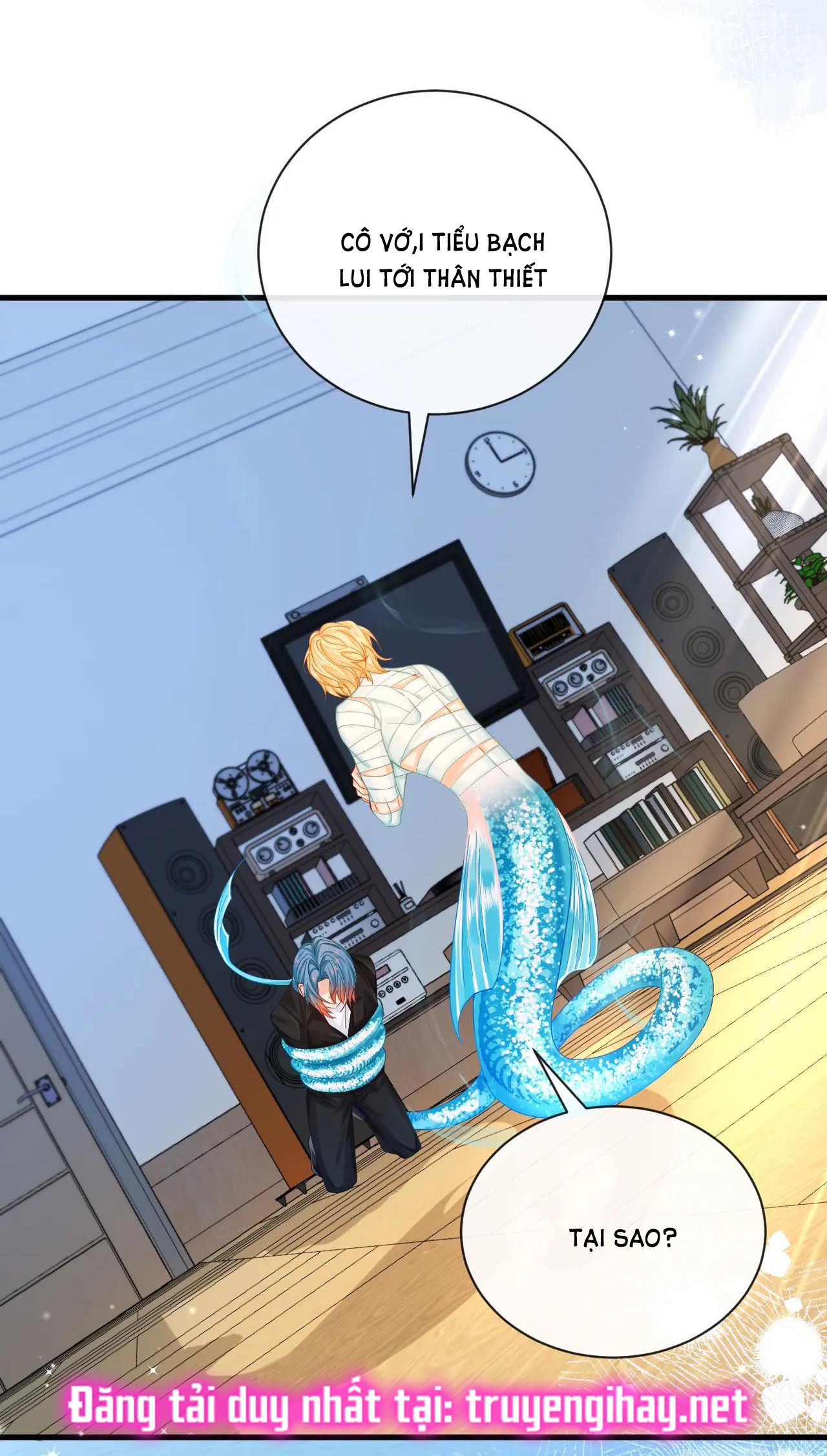 nhân ngư sa ngã chapter 42.2 16