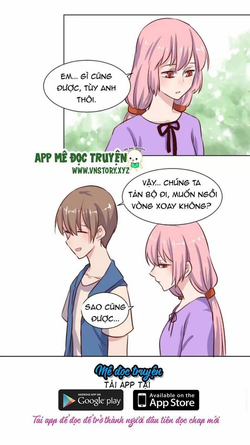 quỷ oa kiều thê của tôi chapter 62 17