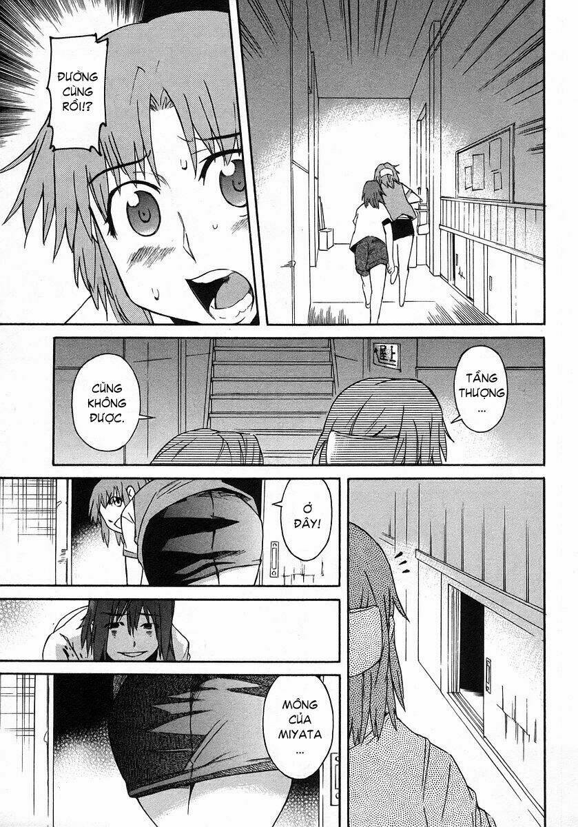 hanako và người kể truyền thuyết chapter 4 11