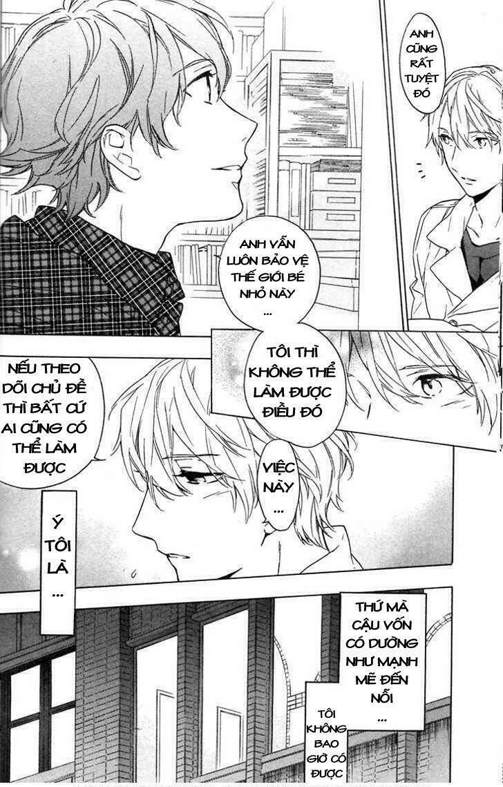 only the flower knows chapter 3 14