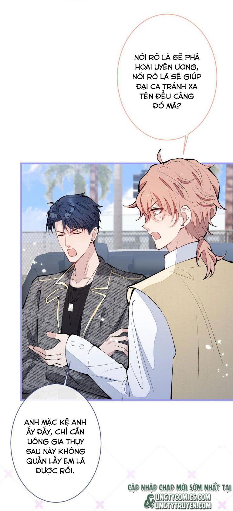 hotsearch của ảnh đế chapter 156 25