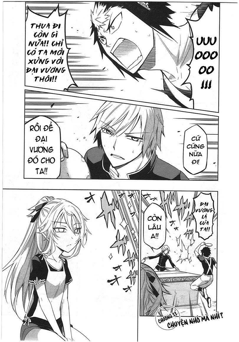 maousama chotto sore totte!! chapter 11 1