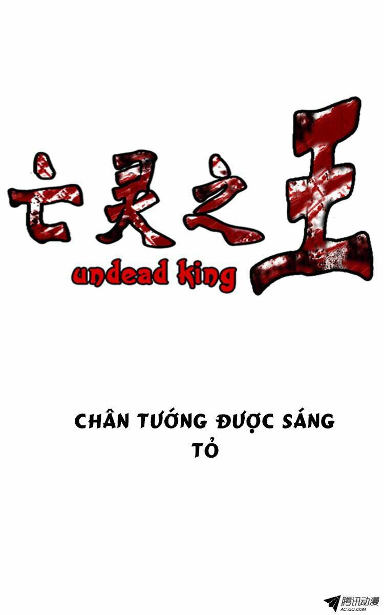 vua của vong linh chapter 126 2