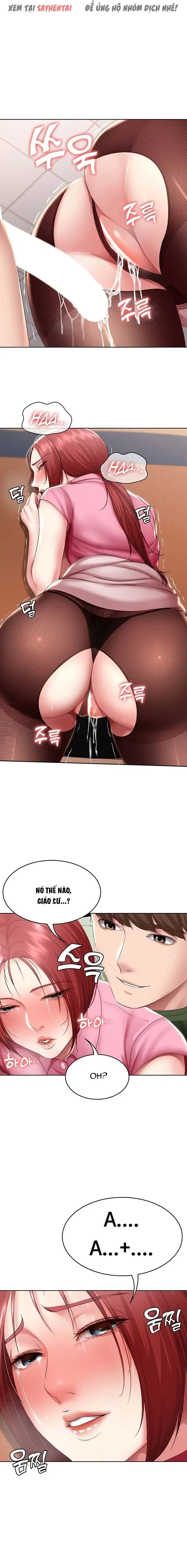 nhật ký ở trọ - không che chapter 111 1