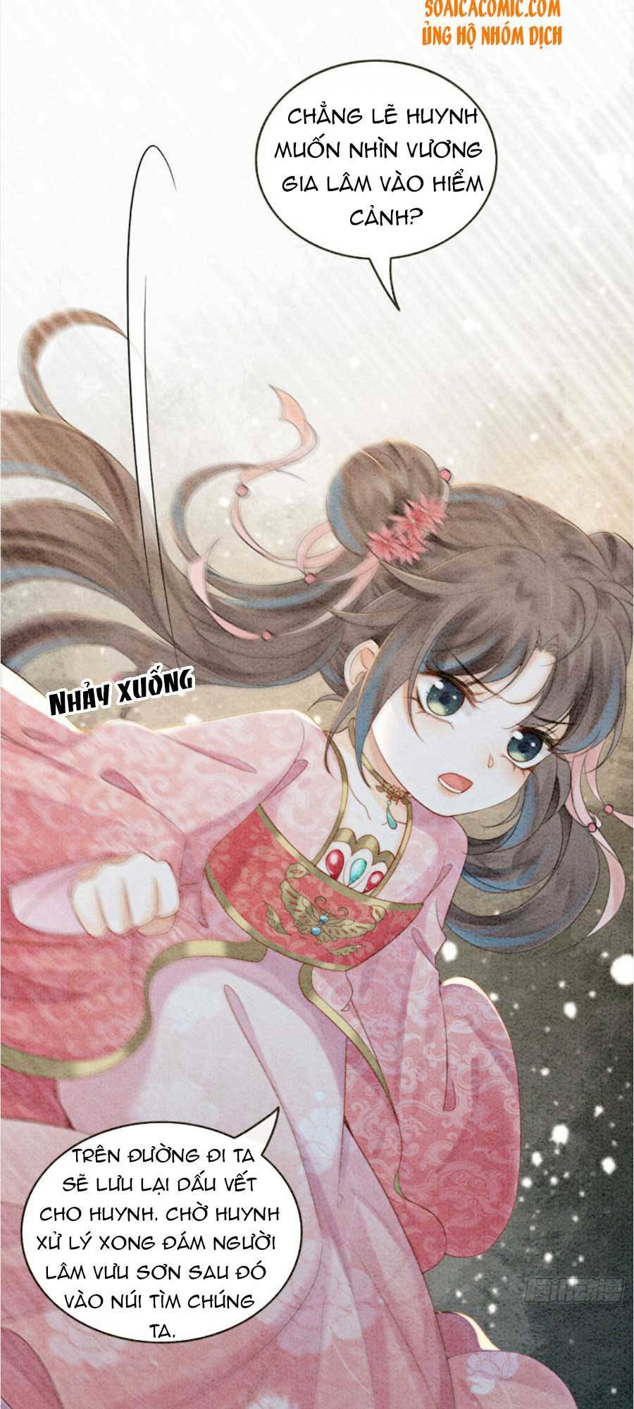 bắt đầu hủy hôn để công lược vương gia chapter 25 21