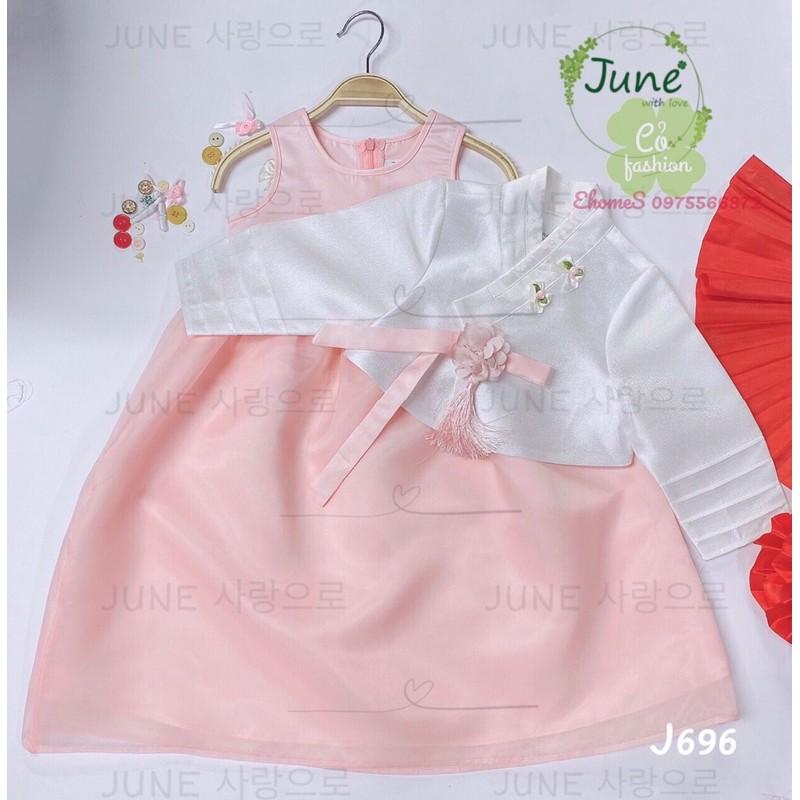 Hanbok cho bé siêu sang xịn