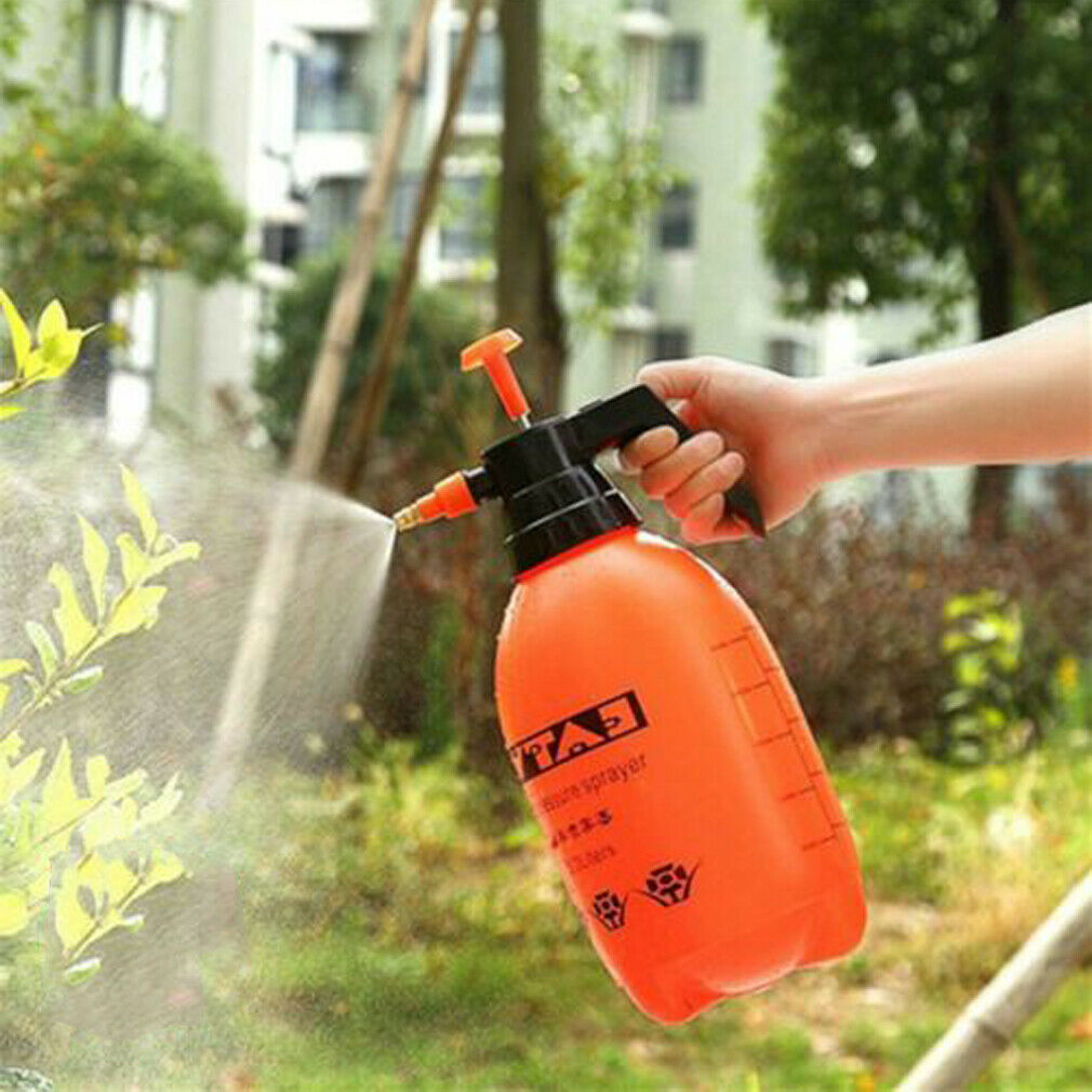Bình xịt phun sương tưới cây - bình áp suất nén khí cao cấp 2 lít -HENRYSA