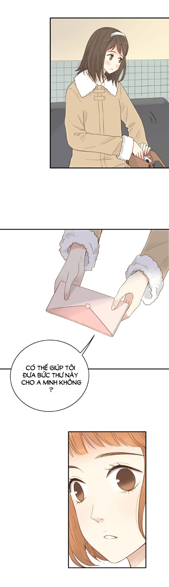 Bạc Hà Chi Hạ 2 chapter 69 - Trang 13