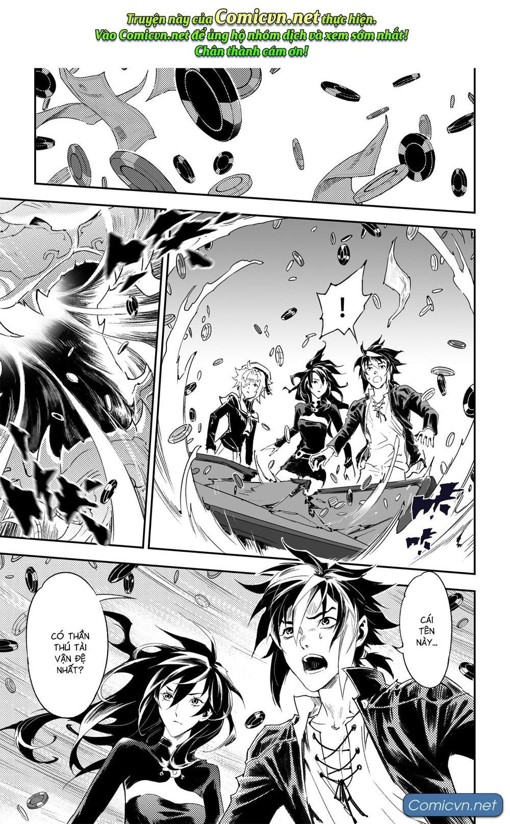 huyền hạo chiến ký chapter 179 1