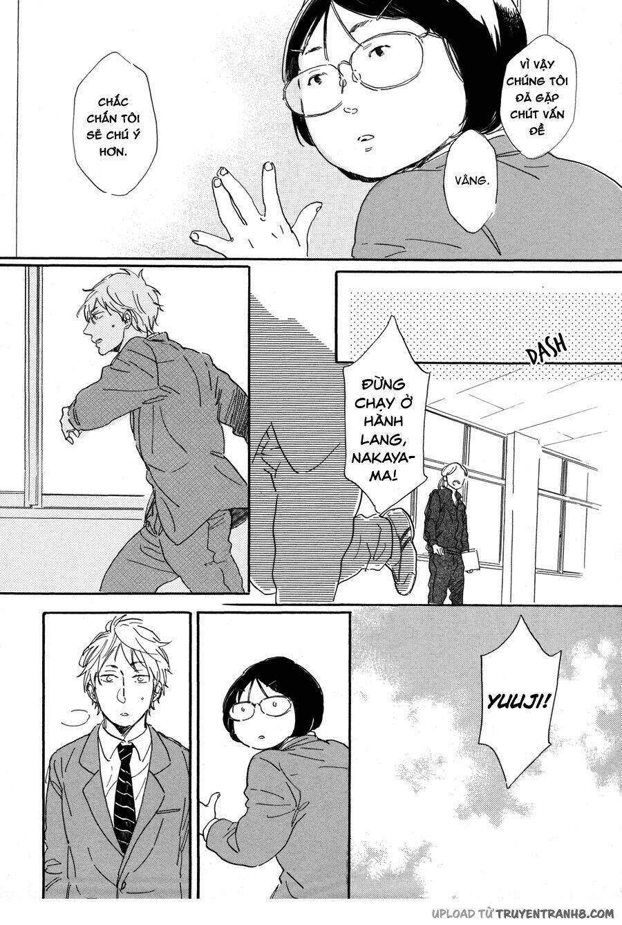 stay gold chapter 1.5 15