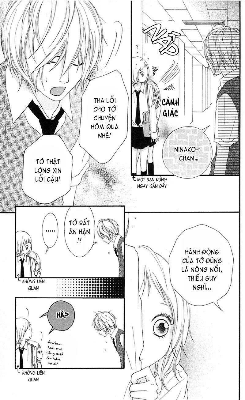 tình yêu học trò chapter 8 27