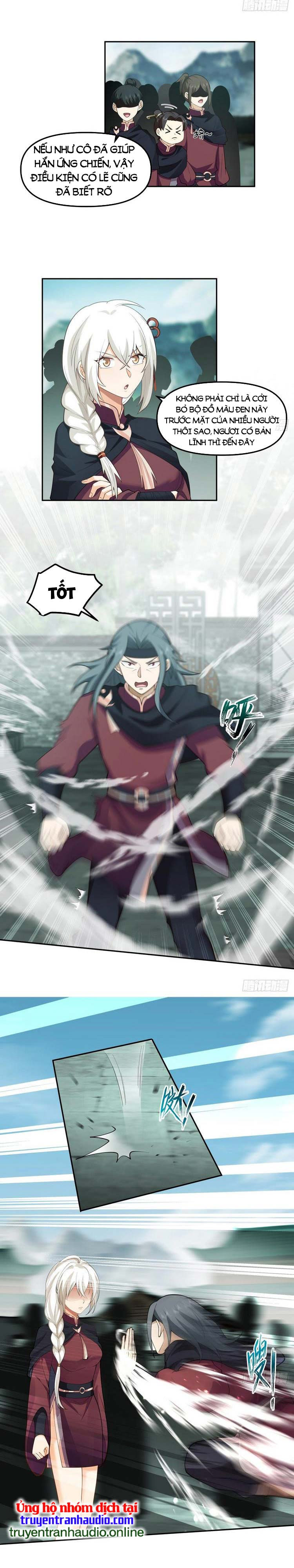 ta diệt sát chúng thần chapter 17 5