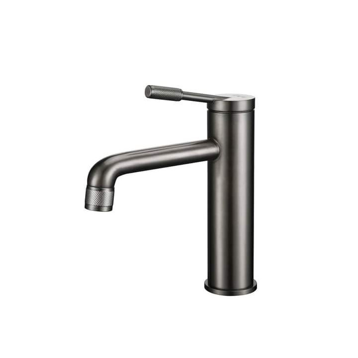 Vòi lavabo nóng lạnh mạ PVD cao cấp