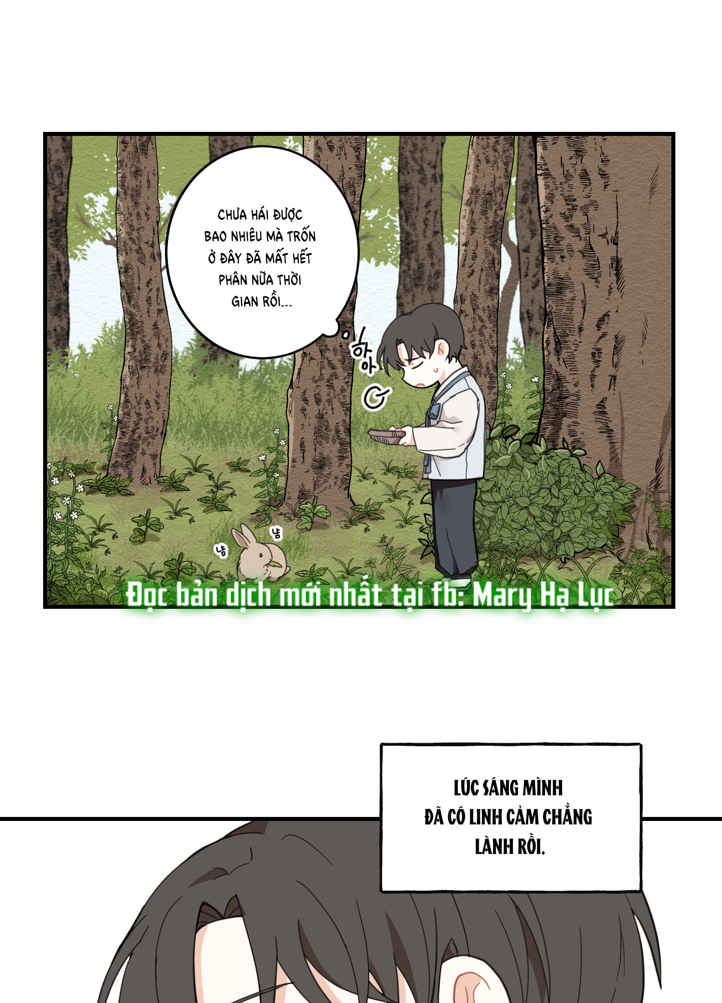 [18+] con đường hoa chuông vàng - liên kiều rơi chốn này chapter 1.1 16