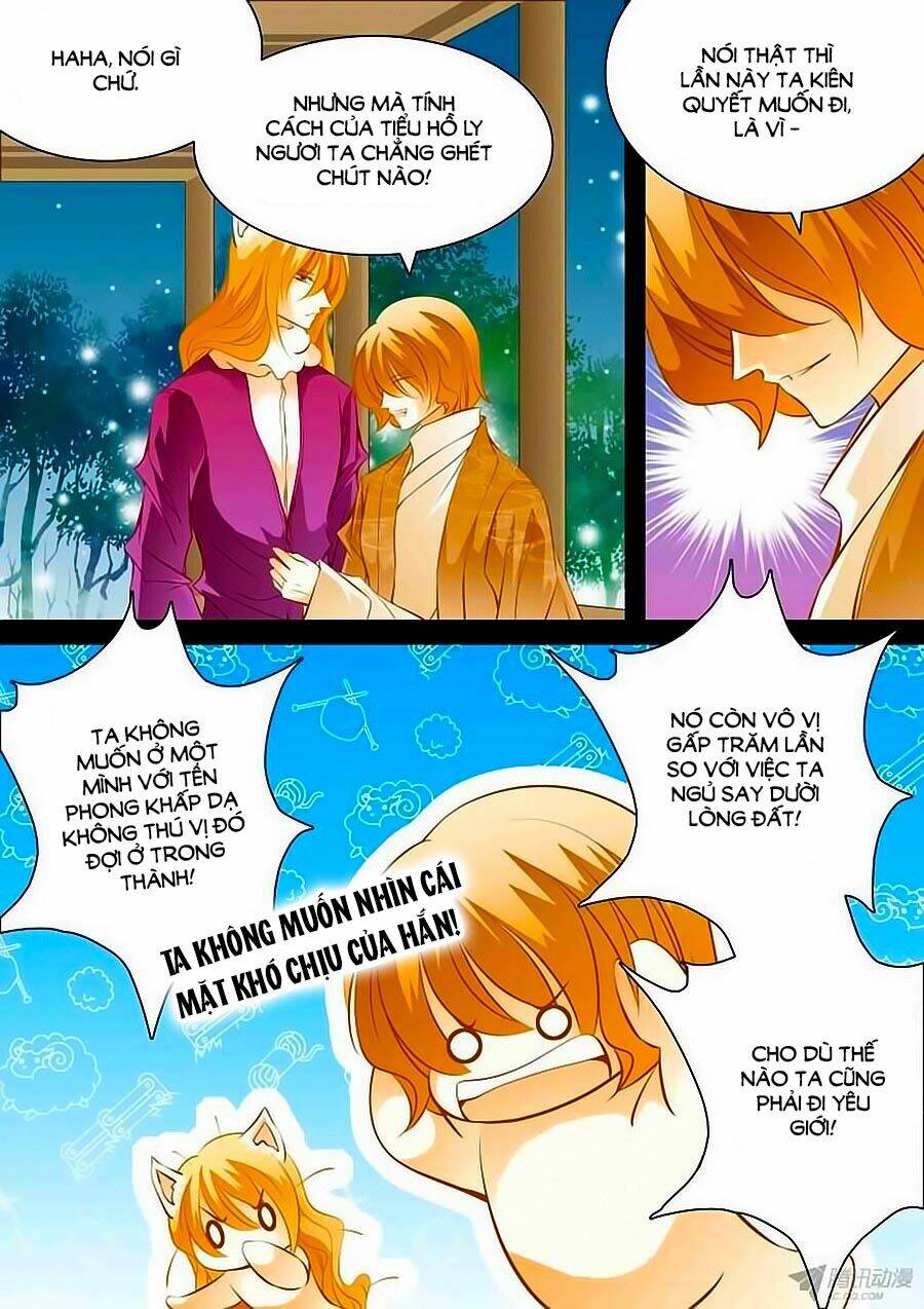 đến làm yêu quái đi chapter 52 8