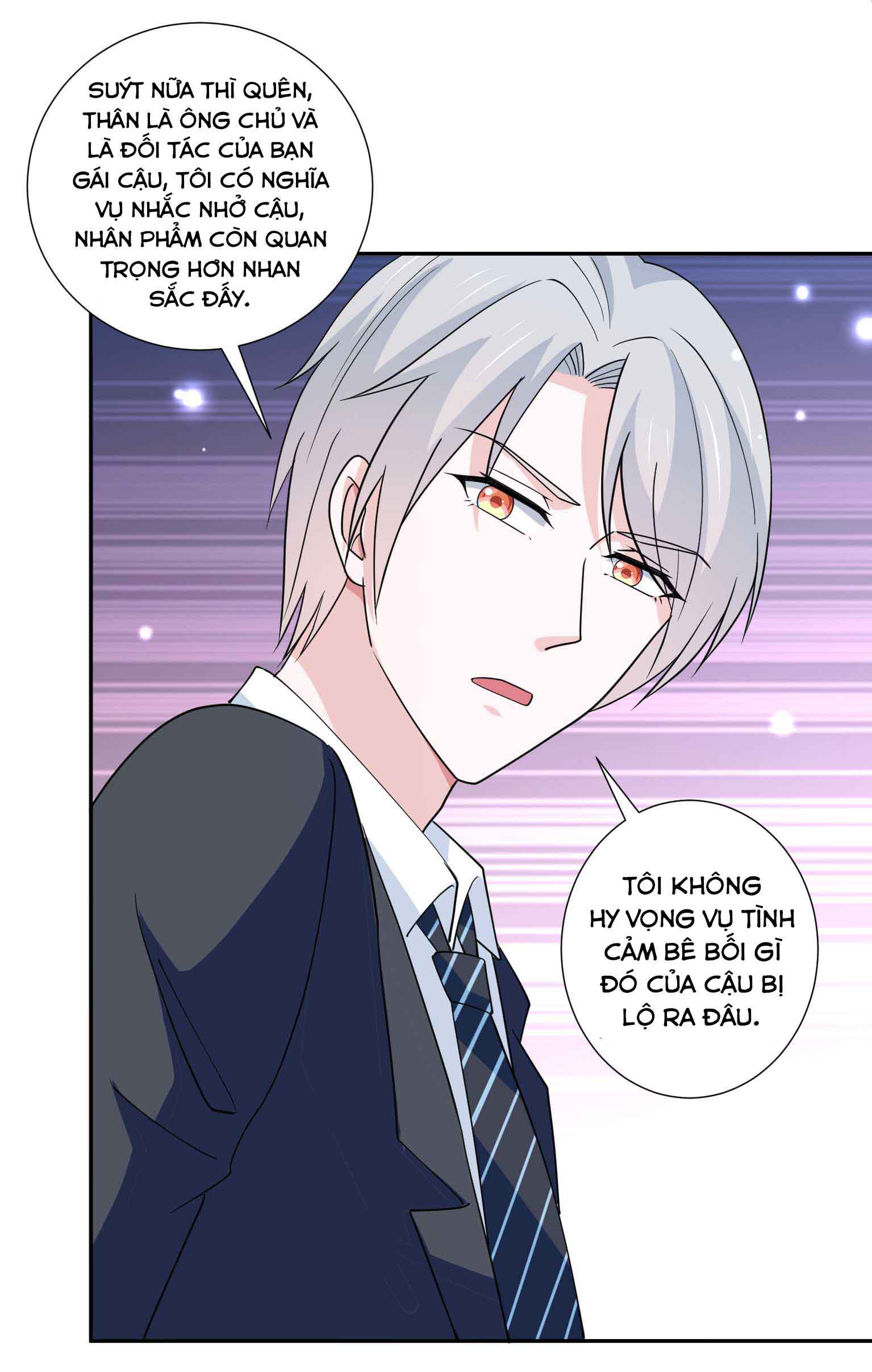 bí mật không thể yêu đương chapter 24 42