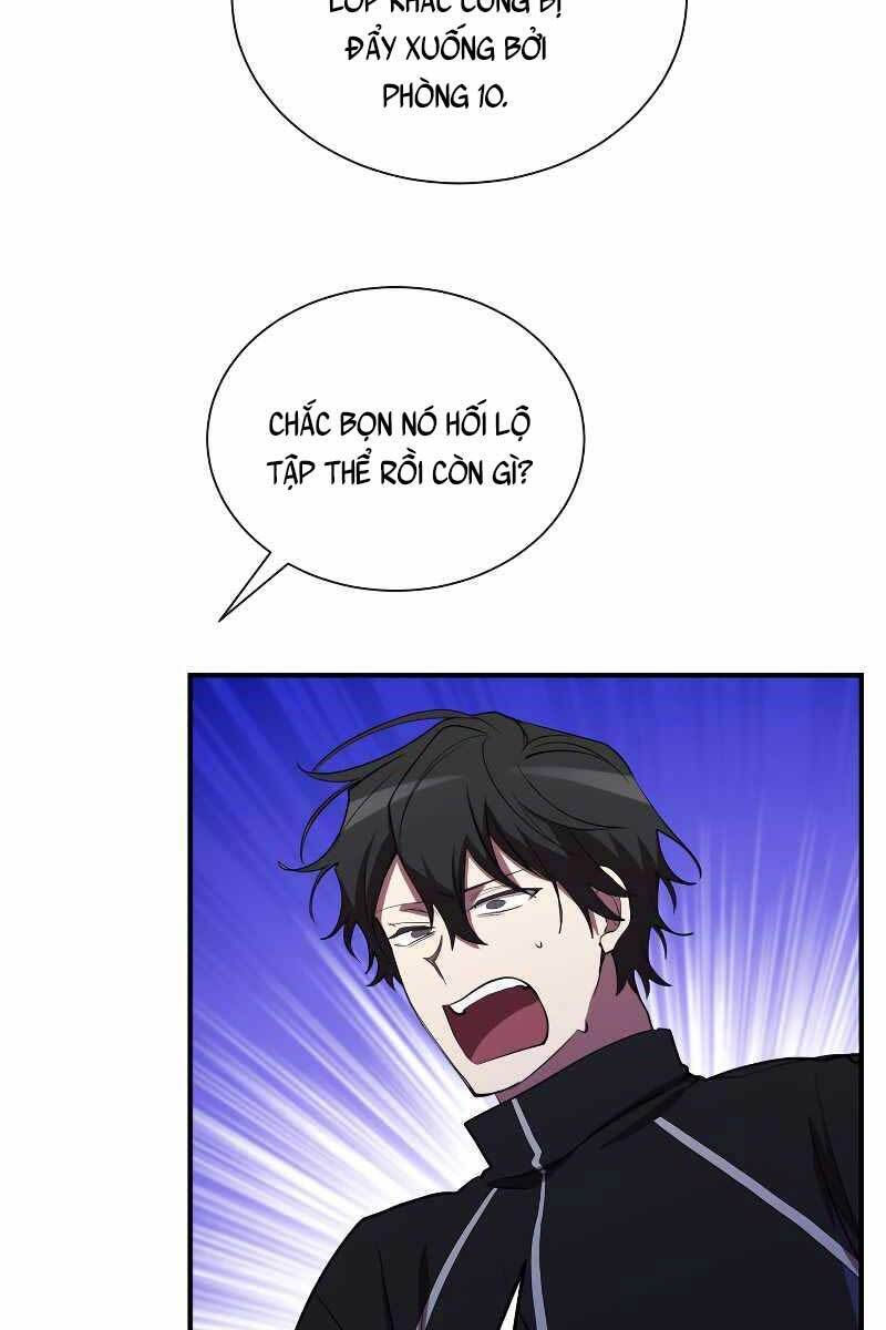 giả vờ làm kẻ vô dụng ở học đường chapter 34 34