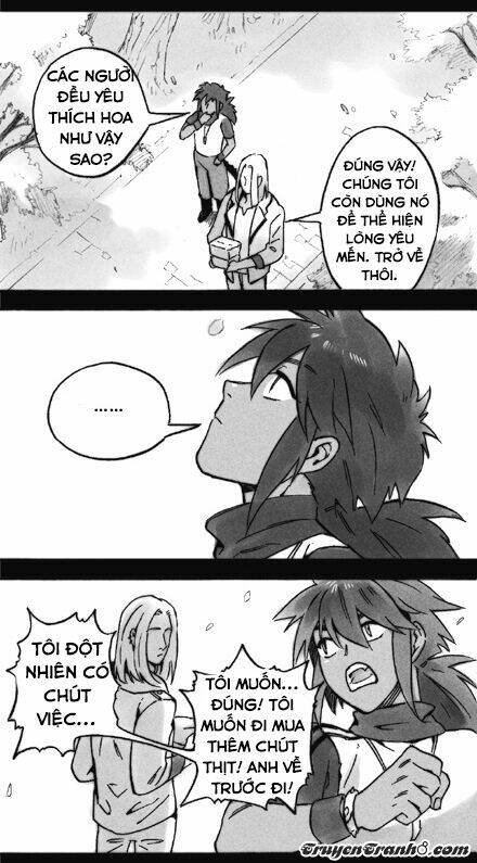 rồng và tầng hầm chapter 7 3