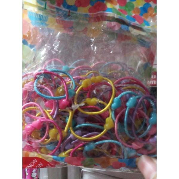 chun buộc tóc cho bé túi 50 cái