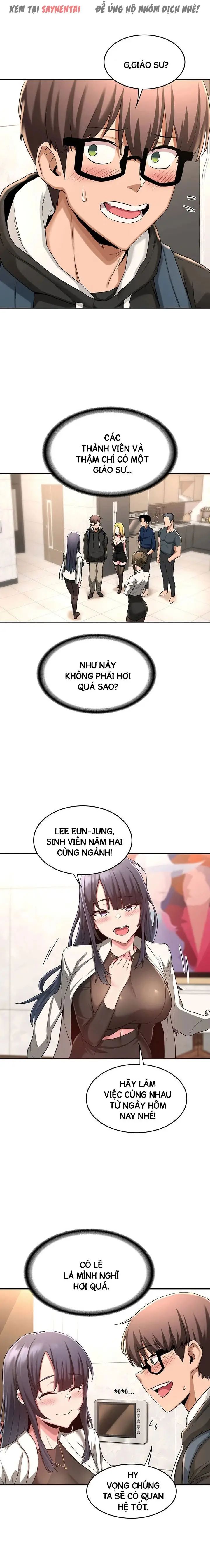 nhóm học tình thú chapter 4 10