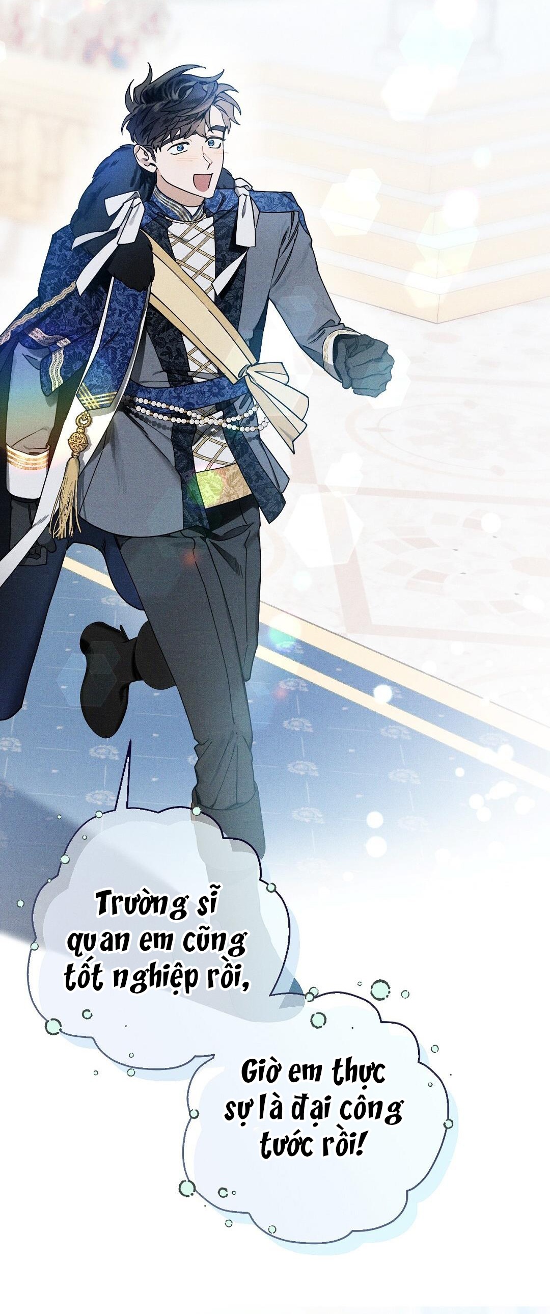 hoàng tử bất lương giấu mình là omega chapter 10.2 17