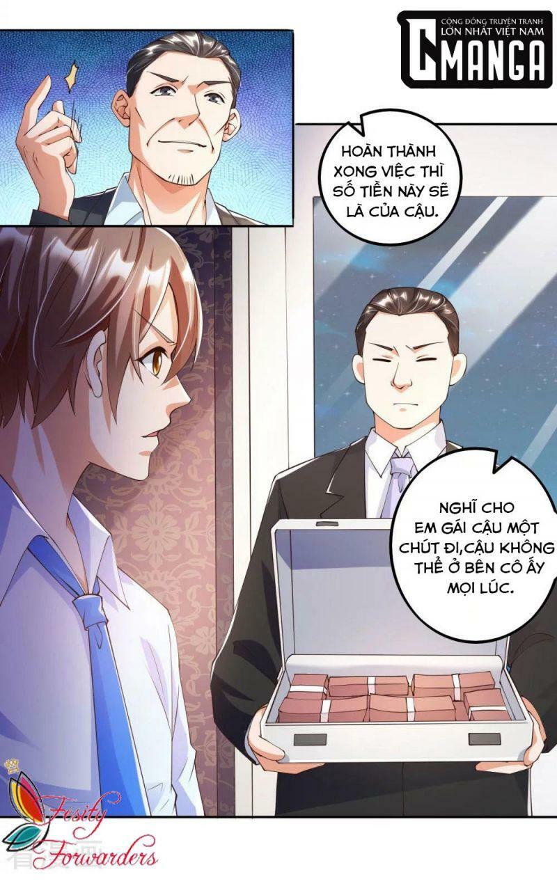 luyện tập thành thần chapter 3 7