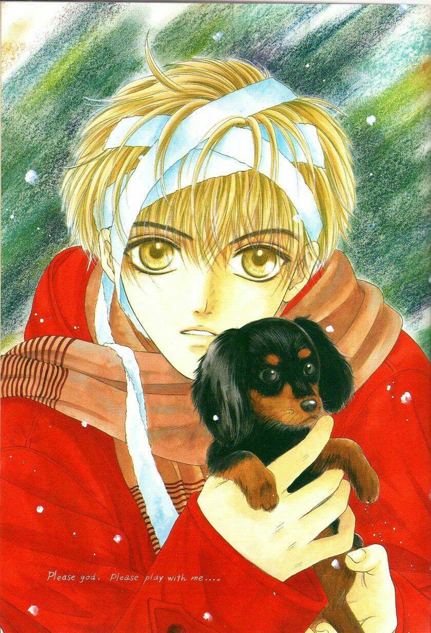 komatta toki ni wa hoshi ni kike! chapter 26 6