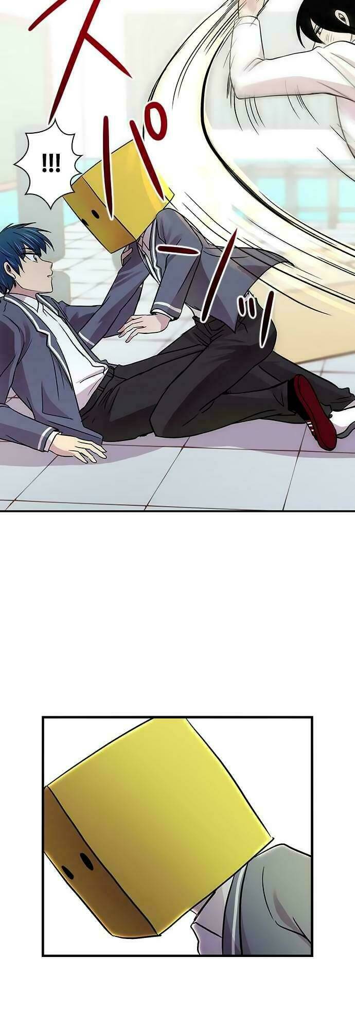 tôi muốn bình thường chapter 18 28