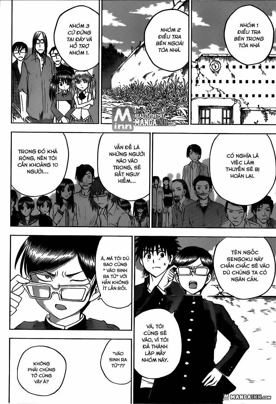 cage of eden chapter 169 4