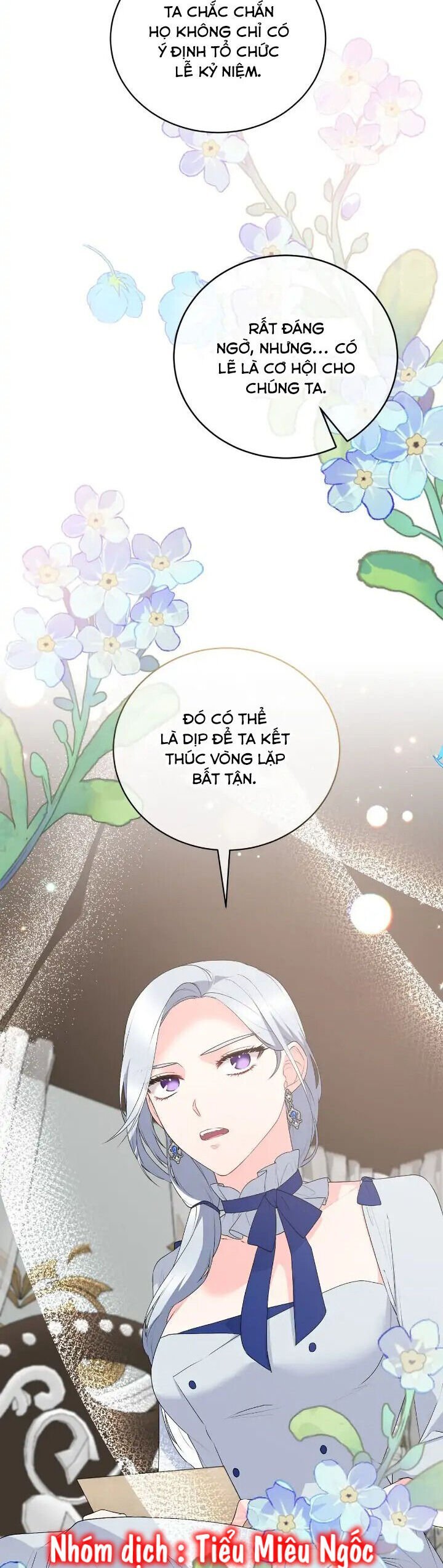 là nhân vật phản diện nhưng tôi sẽ trở thành nữ chính chapter 114 16